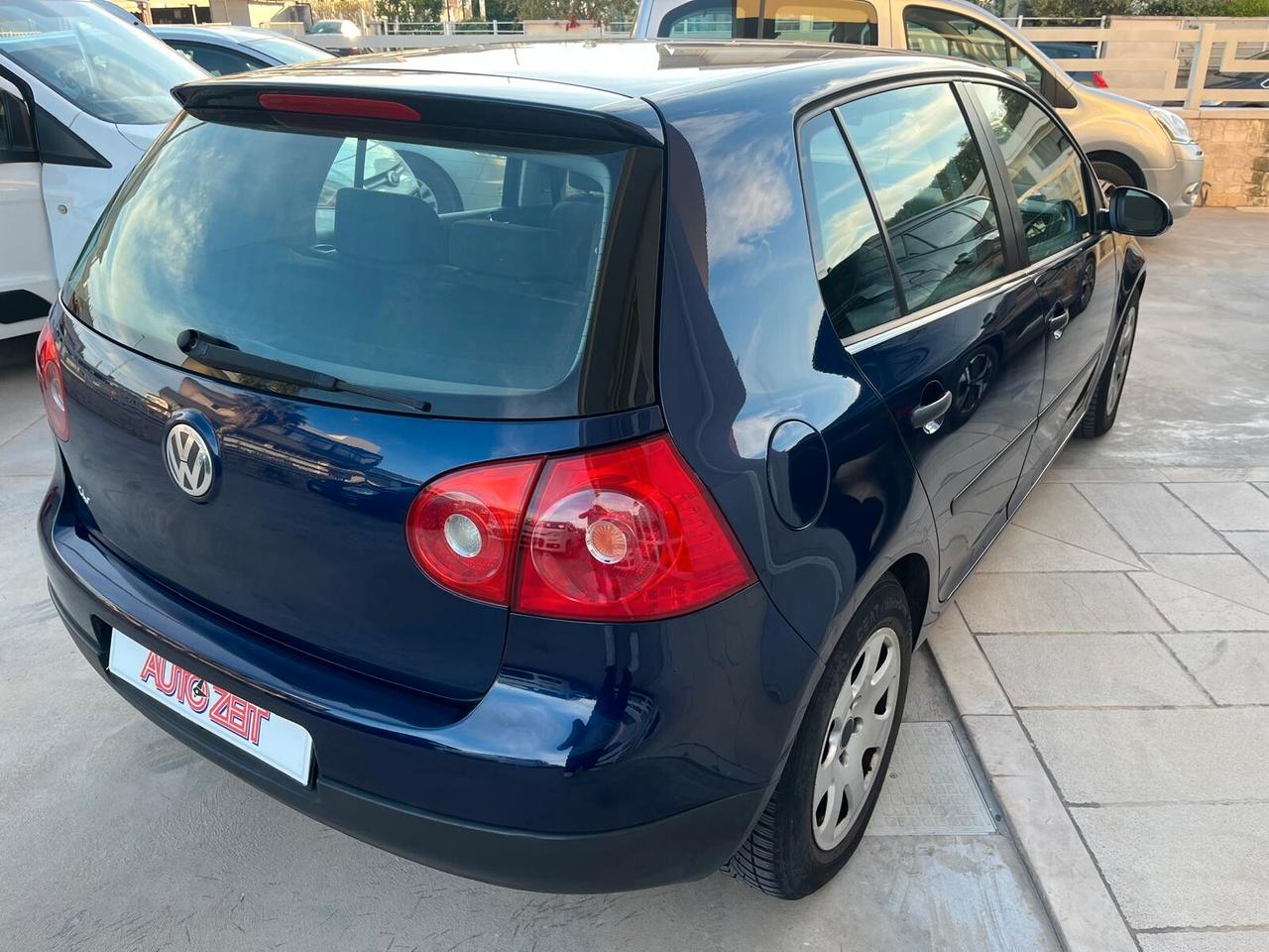 Volkswagen Golf 1.9 TDI 5p. Comfortline