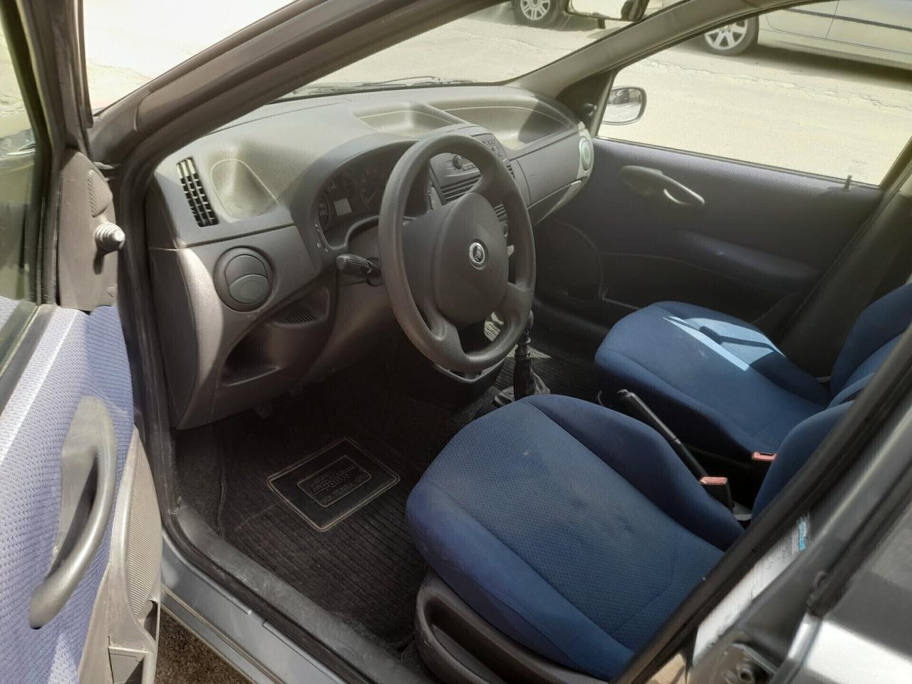 Fiat Punto 1.2 5 porte Dynamic 55000km