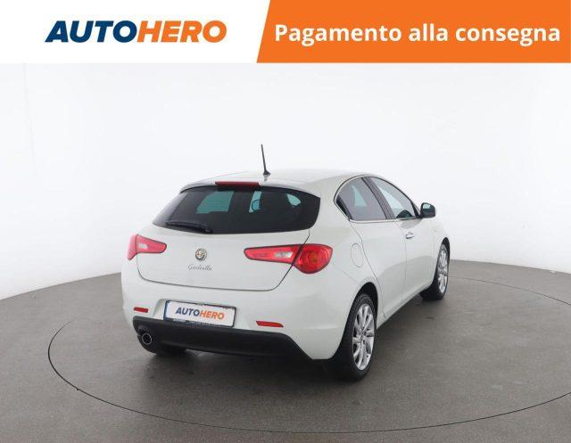 ALFA ROMEO Giulietta 1.6 JTDm-2 105 CV Distinctive