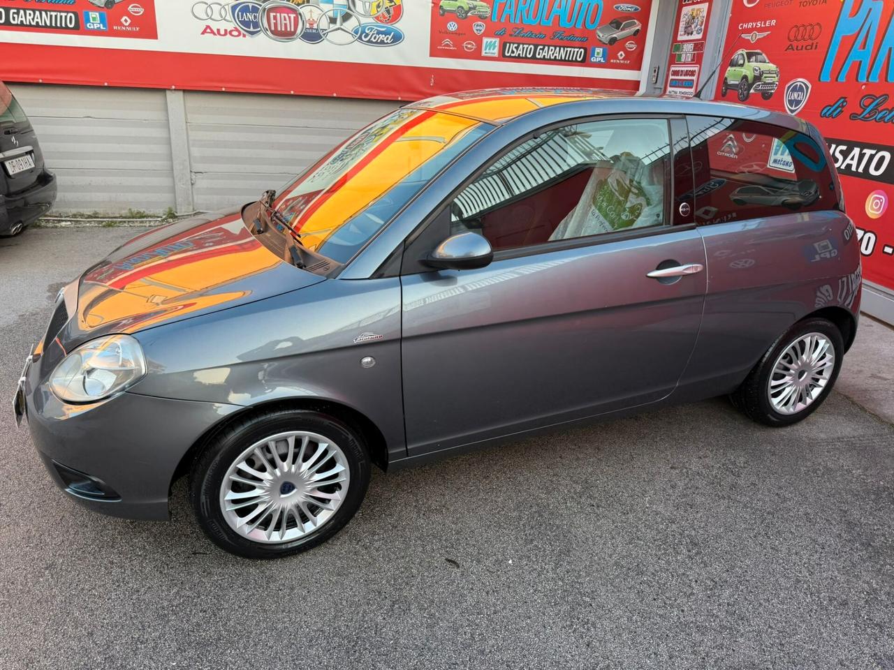 Lancia Ypsilon 1.4 77cv Ecochic GPL - 2009