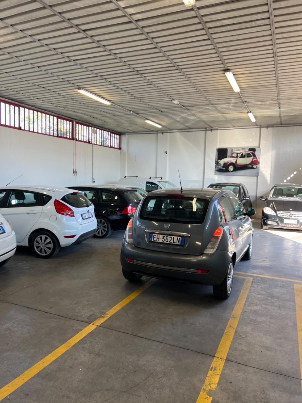 Lancia Ypsilon 1.3 MJT 75 CV Diva