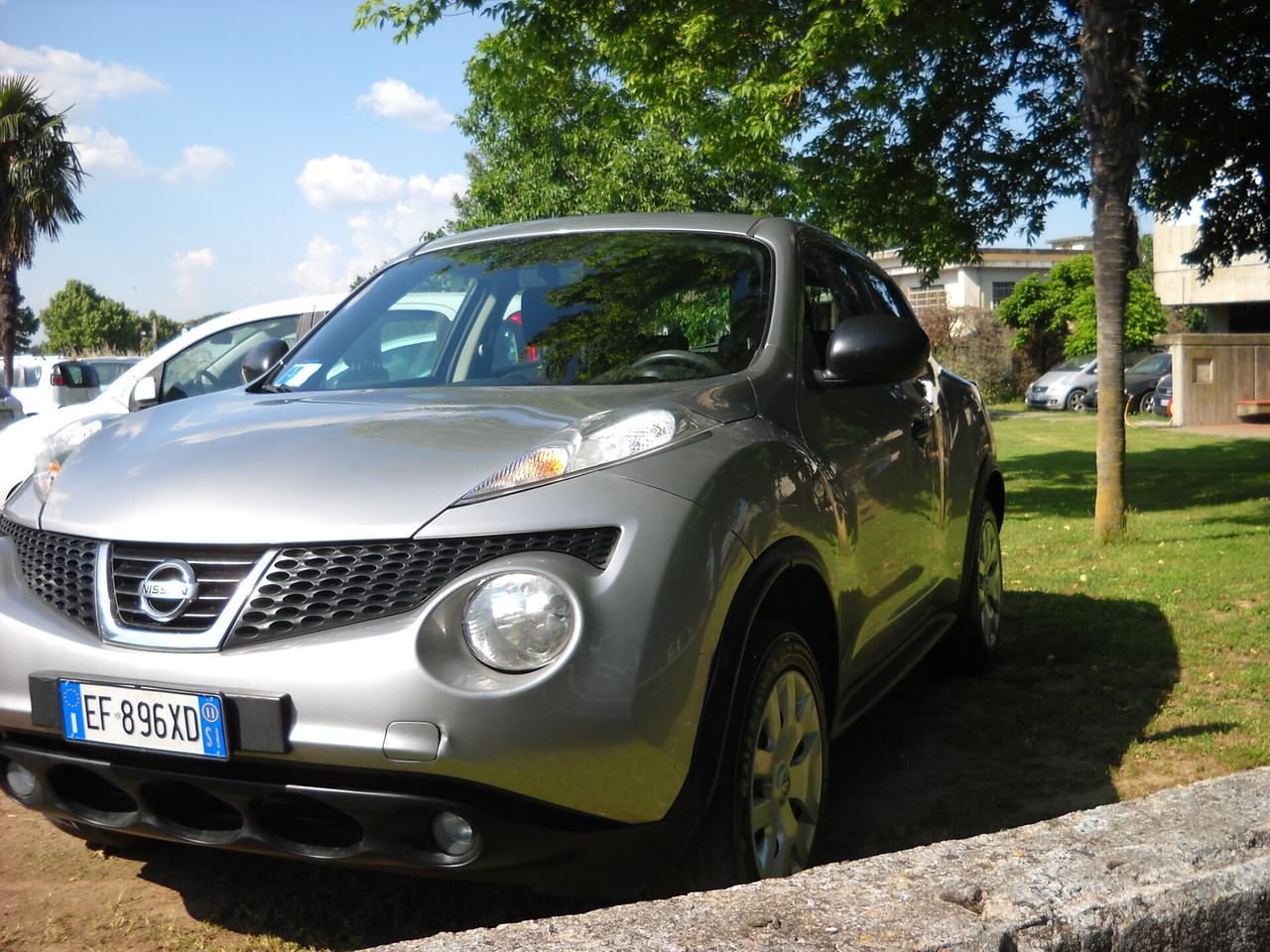 Nissan Juke 1.5 dCi Acenta