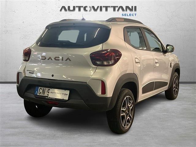 DACIA Spring Electric 65 Extreme