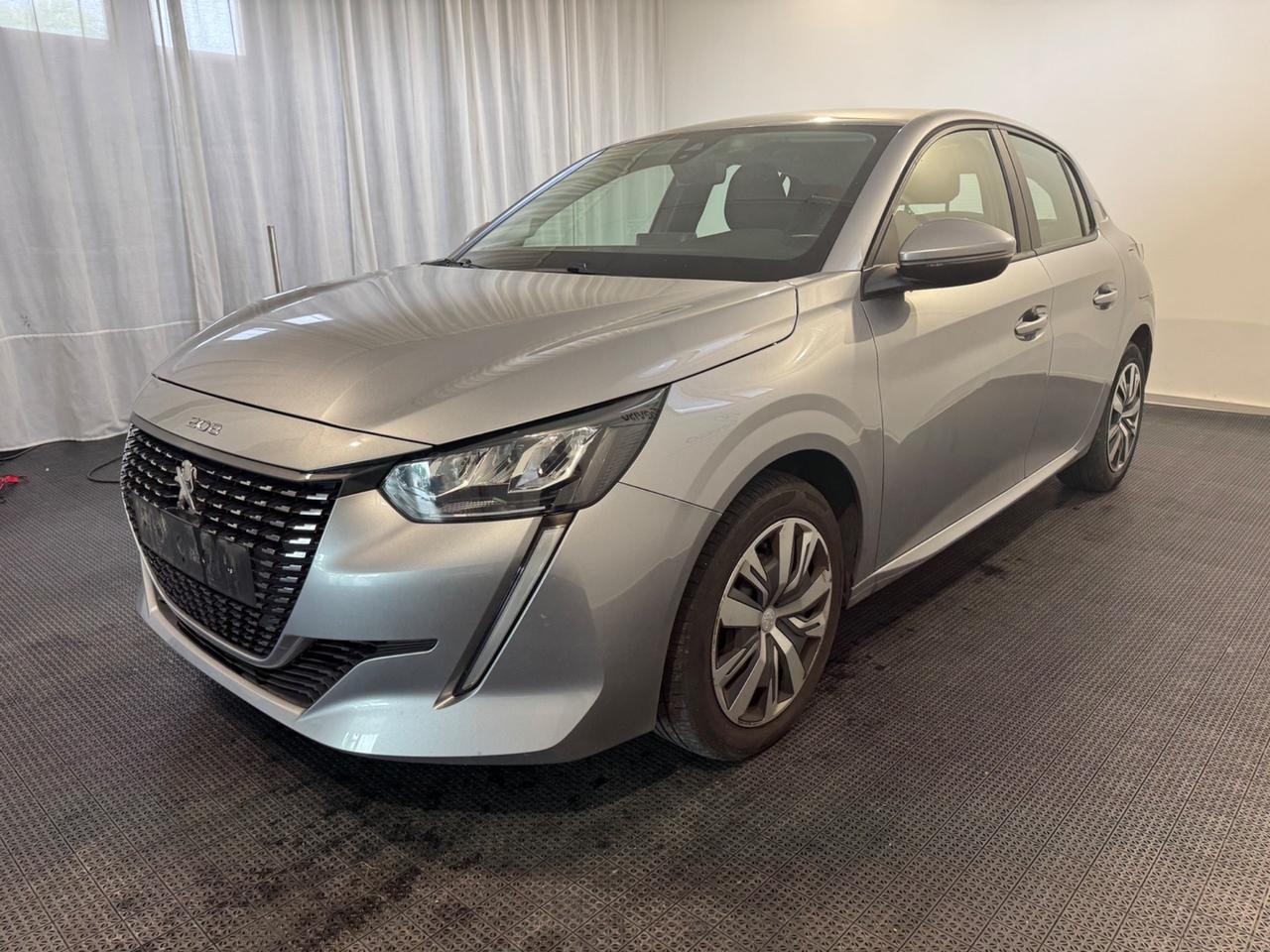 Peugeot 208 PureTech 75 Stop&Start 5 porte Active