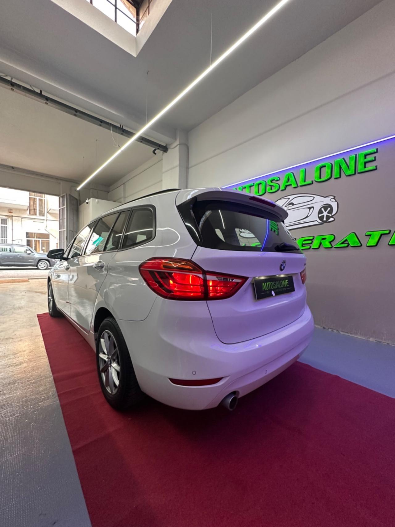 Bmw 216 216d Active Tourer Luxury