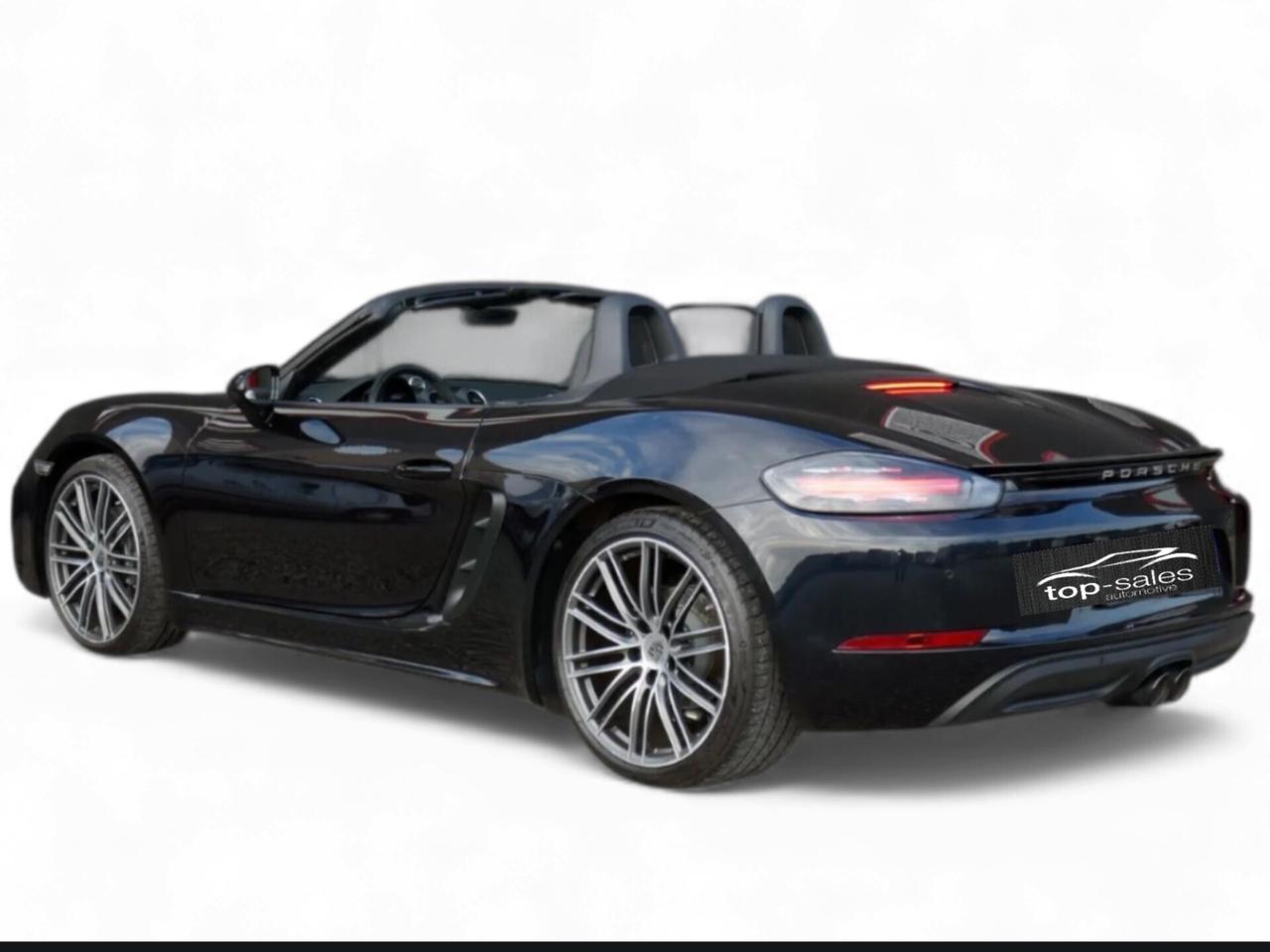Porsche 718 Spyder Boxster 2.0 T300cv Perfetta
