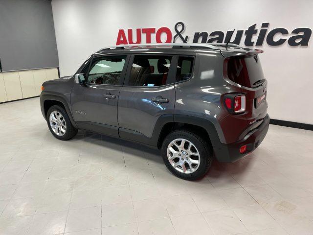 JEEP Renegade 2.0 MJT LIMITED 4WD 140CV AUTO