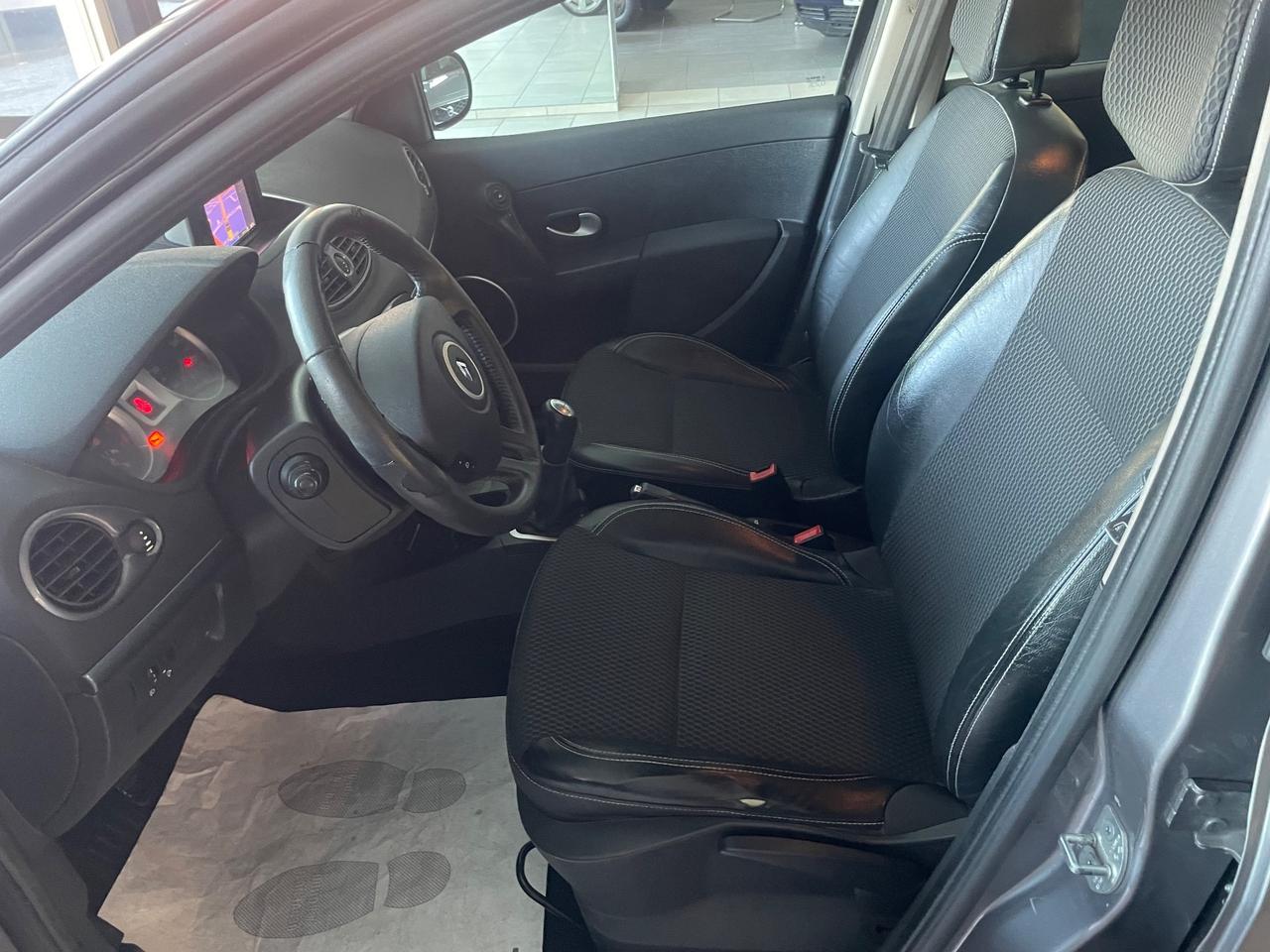 Renault Clio 1.2 16V 5 porte Dynamique - Nessun vincolo -