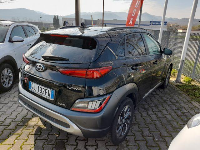 HYUNDAI Kona HEV 1.6 DCT XLine+