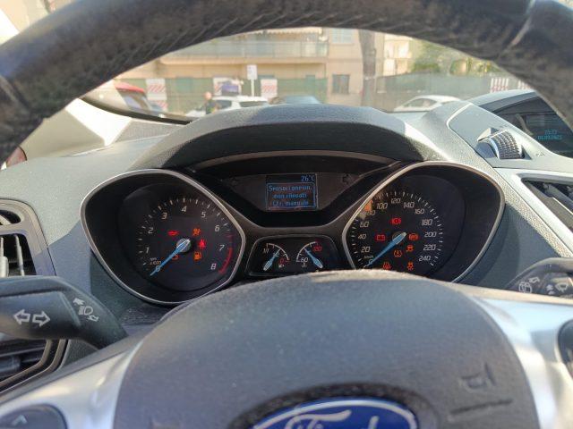 FORD C-Max 1.6 120CV GPL Titanium
