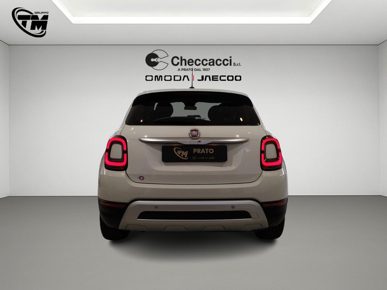 Fiat 500X 1.6 mjt City Cross 4x2 120cv