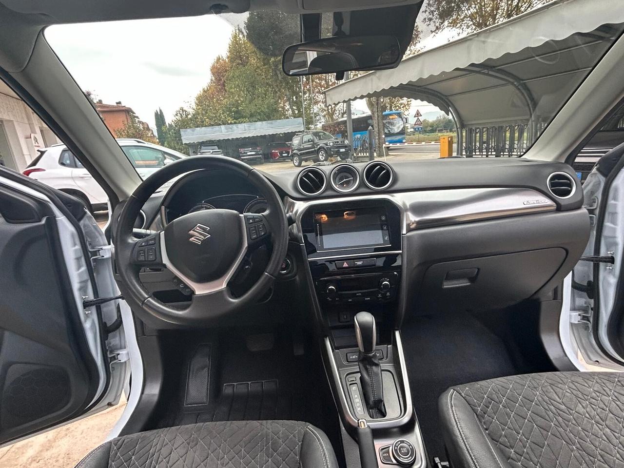 Suzuki Vitara 1.4 Boosterjet 4WD AllGrip Top