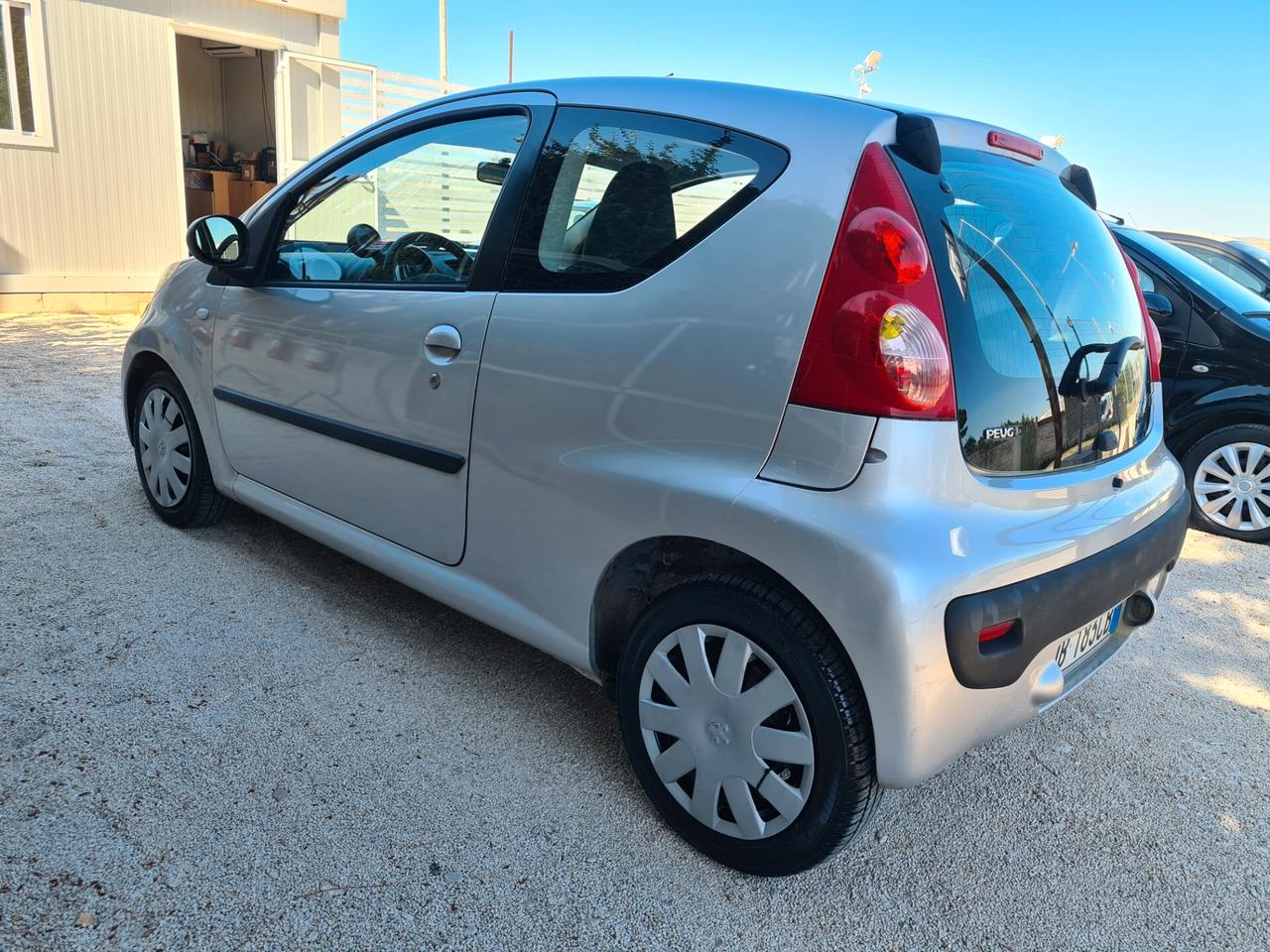 Peugeot 107 1.0 68CV 3p. Plaisir///// PREZZO FISSO