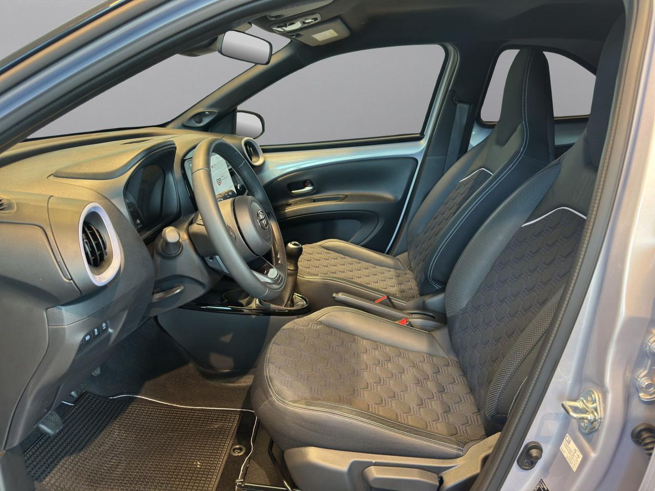 Toyota Aygo X 1.0 JBL Special Edition