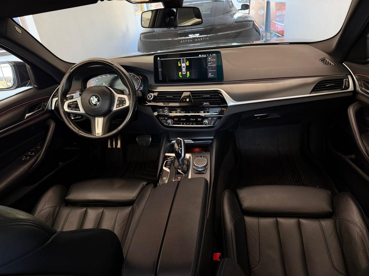 Bmw 520 520d 48V Msport