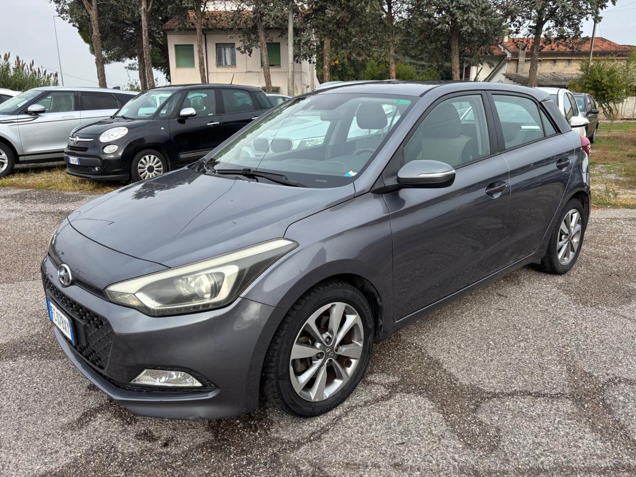 Hyundai i20 1.1 CRDi 12V 5 porte Comfort