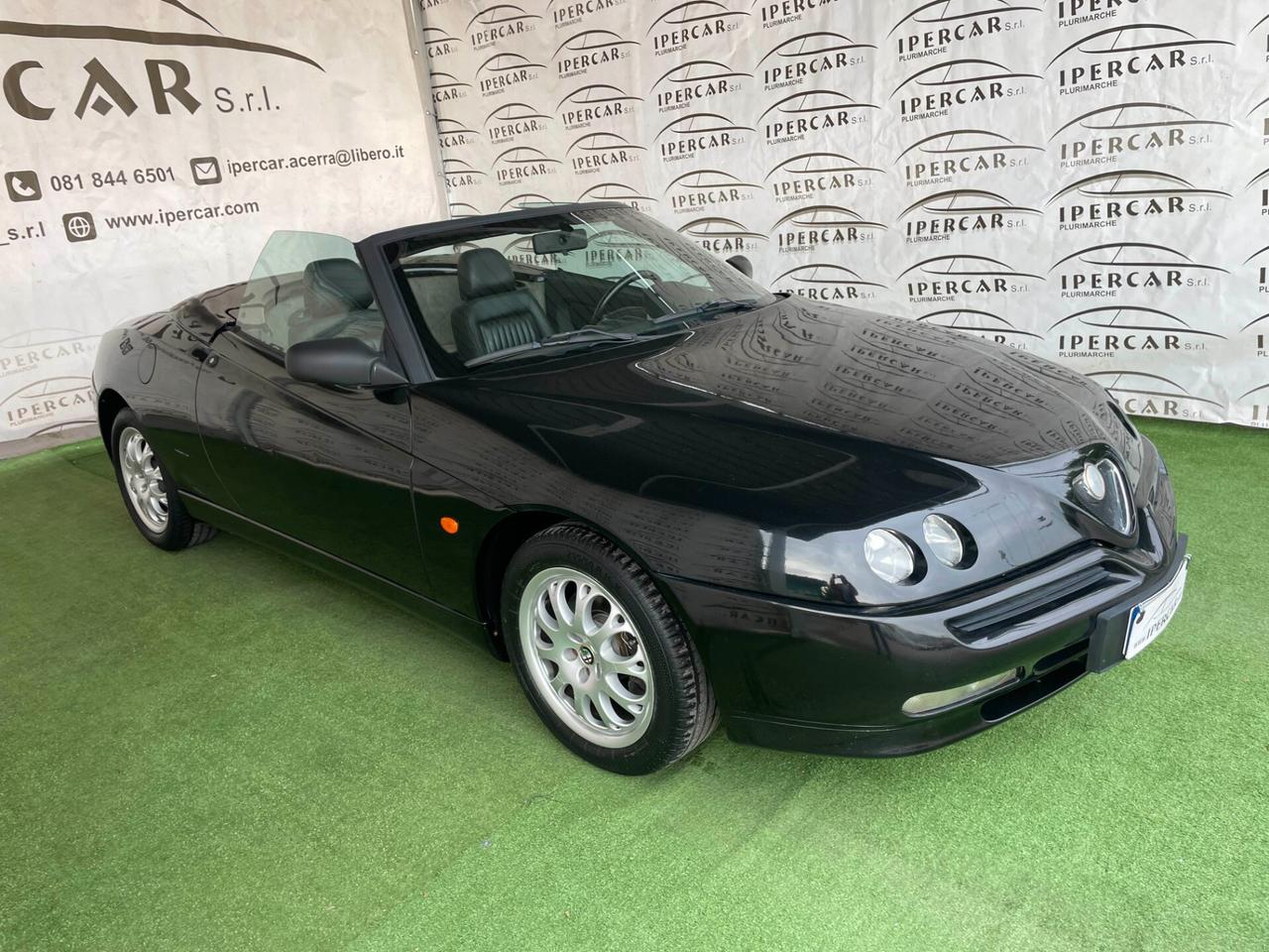 Alfa Romeo GTV Spider 2.0i V6 turbo cat L