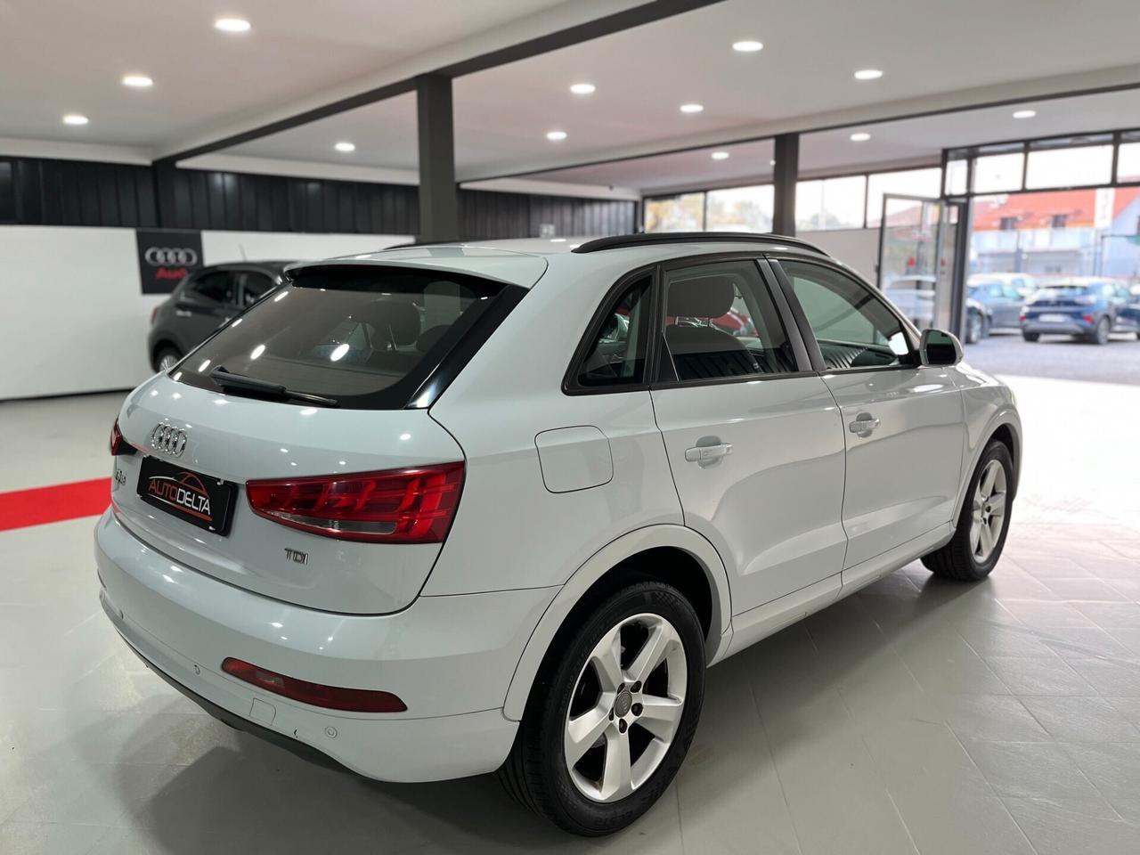Audi Q3 2.0 TDI Advanced Plus
