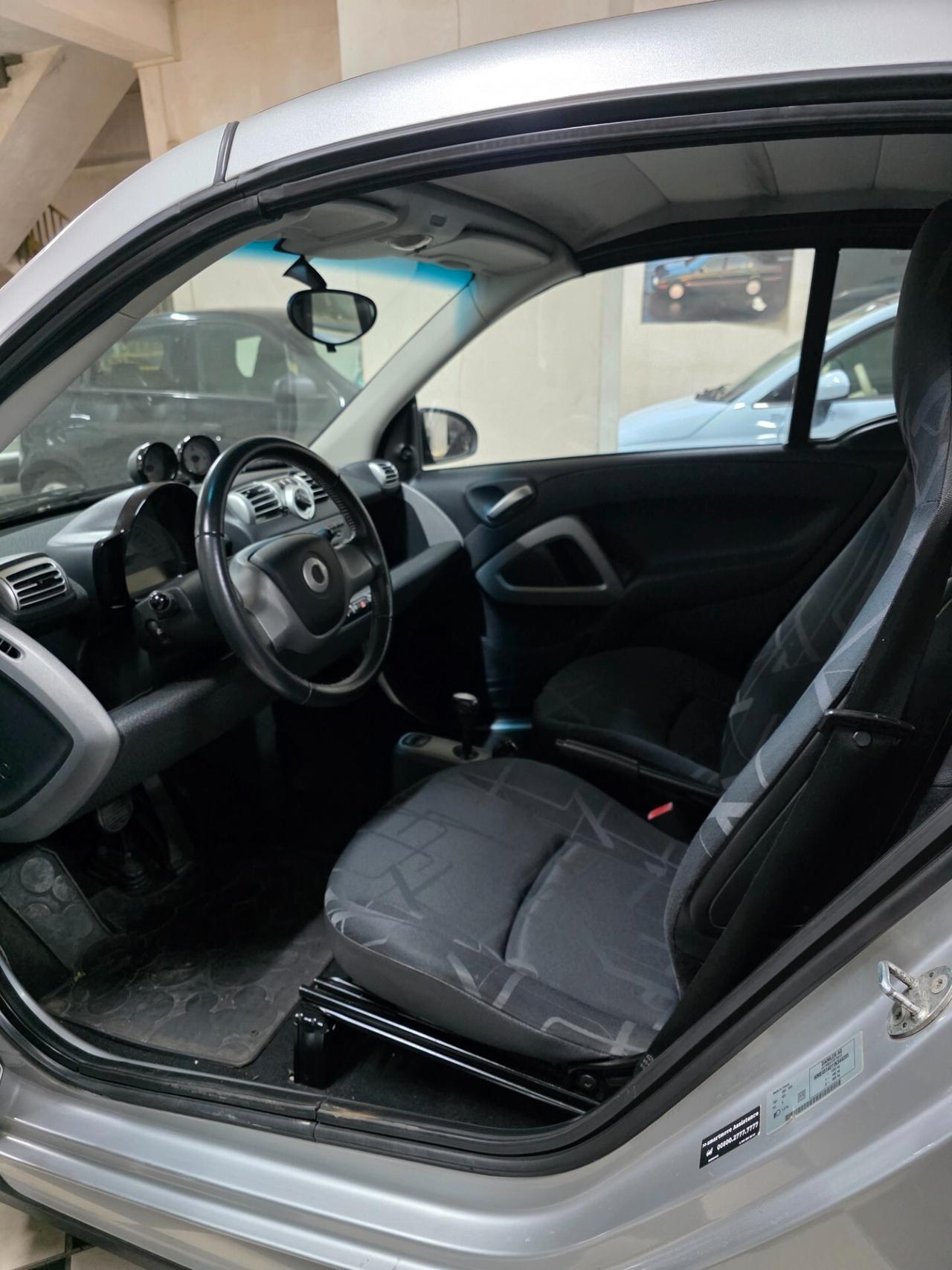 Smart ForTwo 800 40 kW cabrio pulse cdi