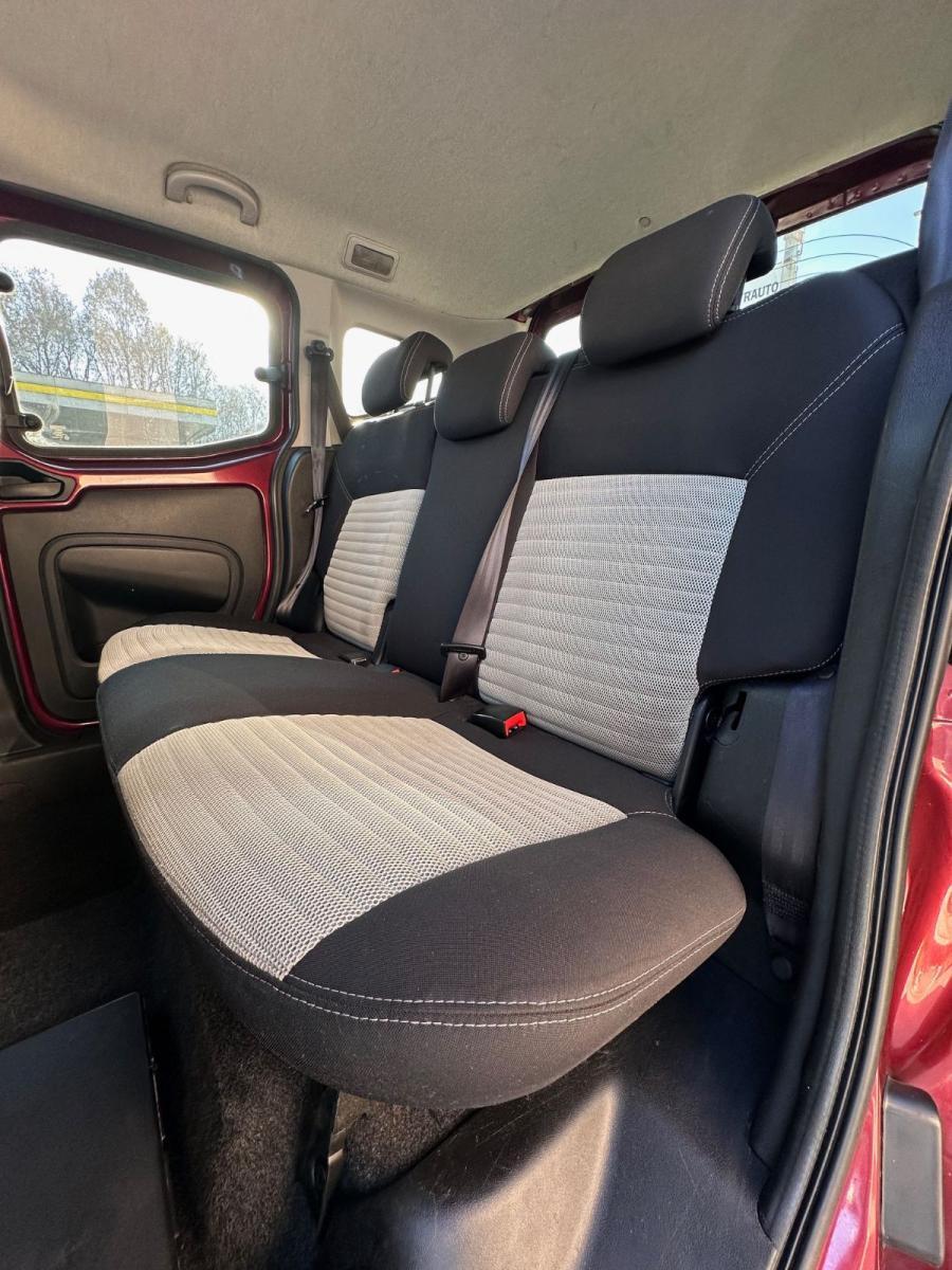 FIAT - QUBO - 1.3 MJT 75 CV Trekking