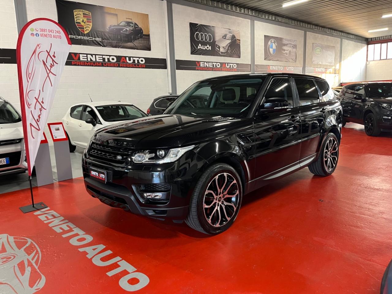 Land Rover Range Rover Sport Range Rover Sport 3.0 TDV6 HSE