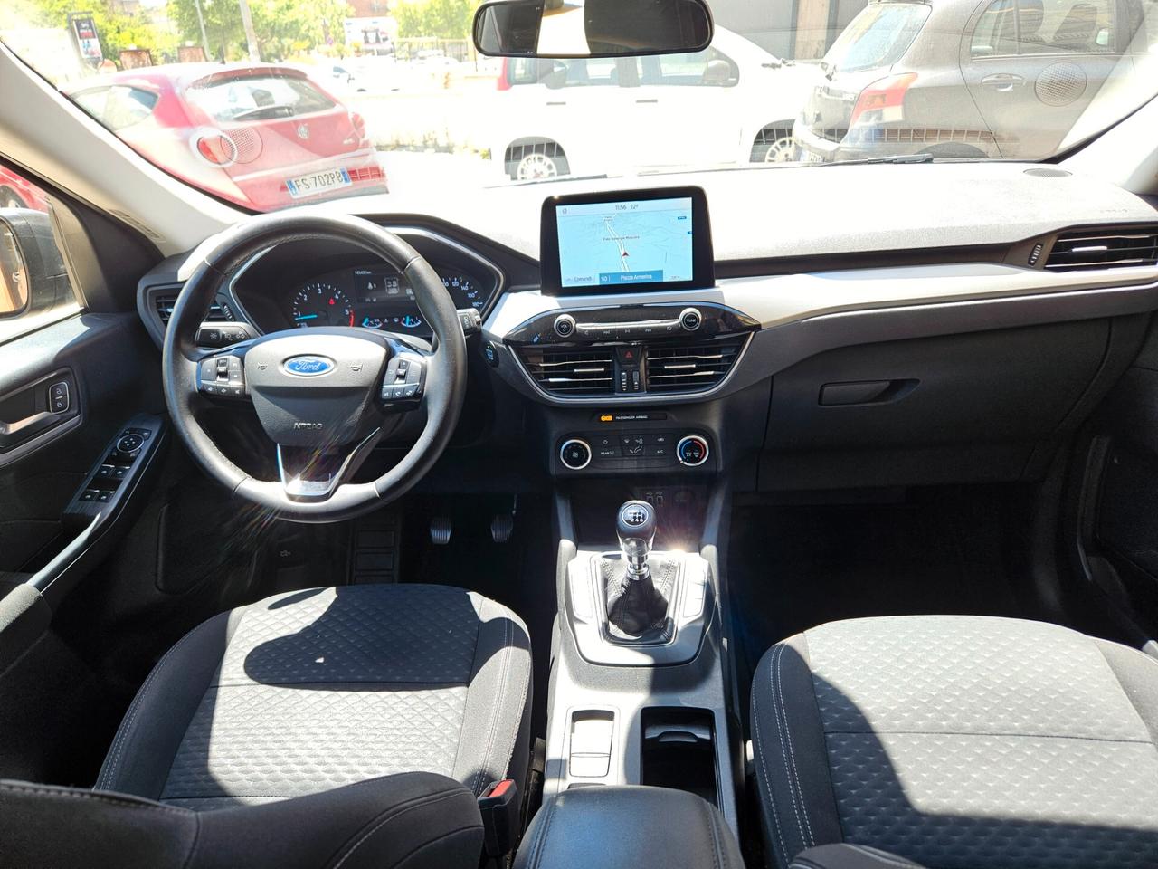 FORD KUGA 1500 ECOBLUE TAGLIANDATA KM CERTIFICATI