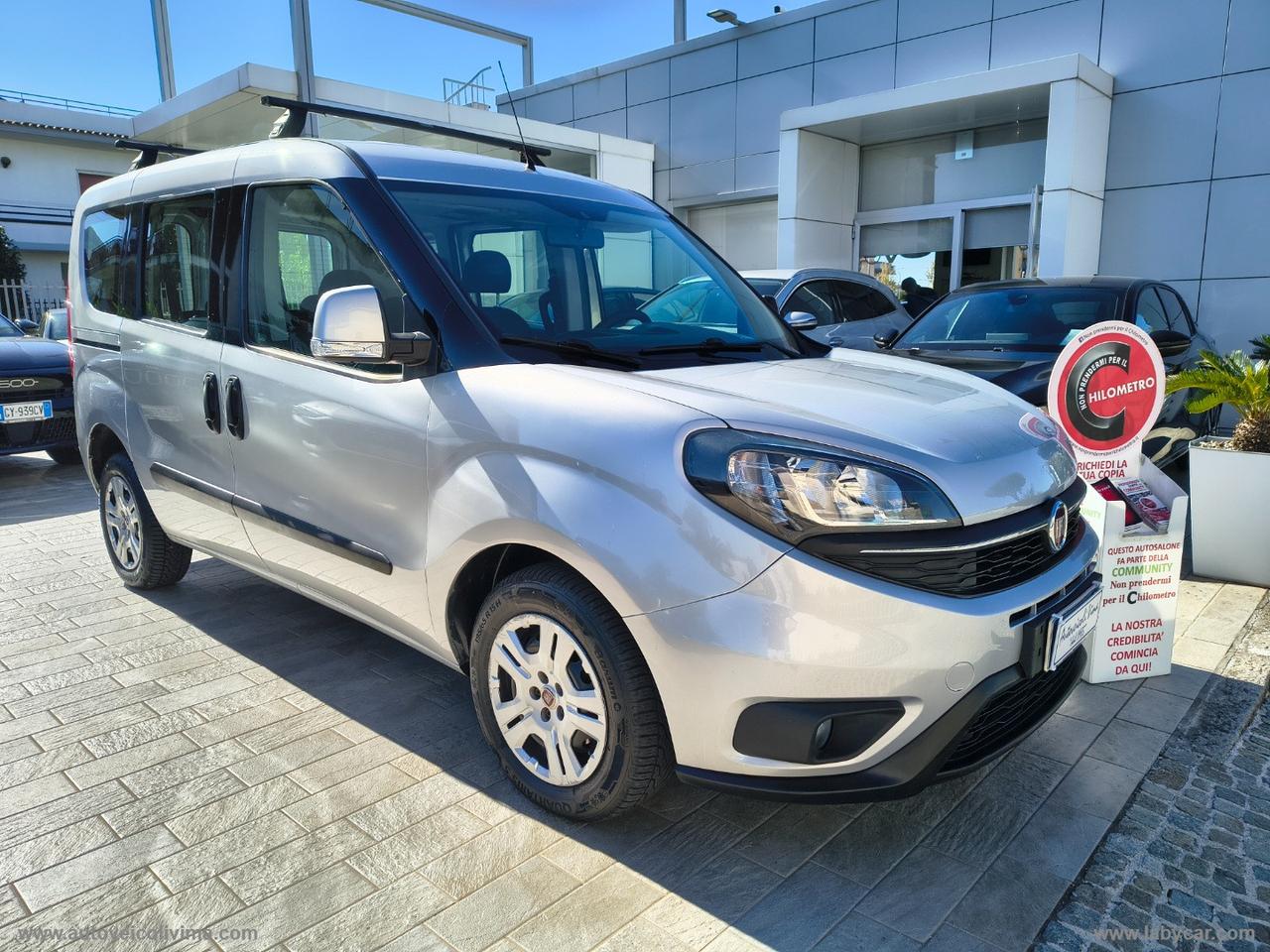 Doblò 1.6 MJT 105CV PC Combi N1 SX