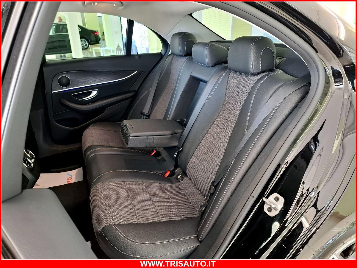 MERCEDES E 220 d 2.0 Aut. Premium AMG (FULL LED+PELLE+NAVI)