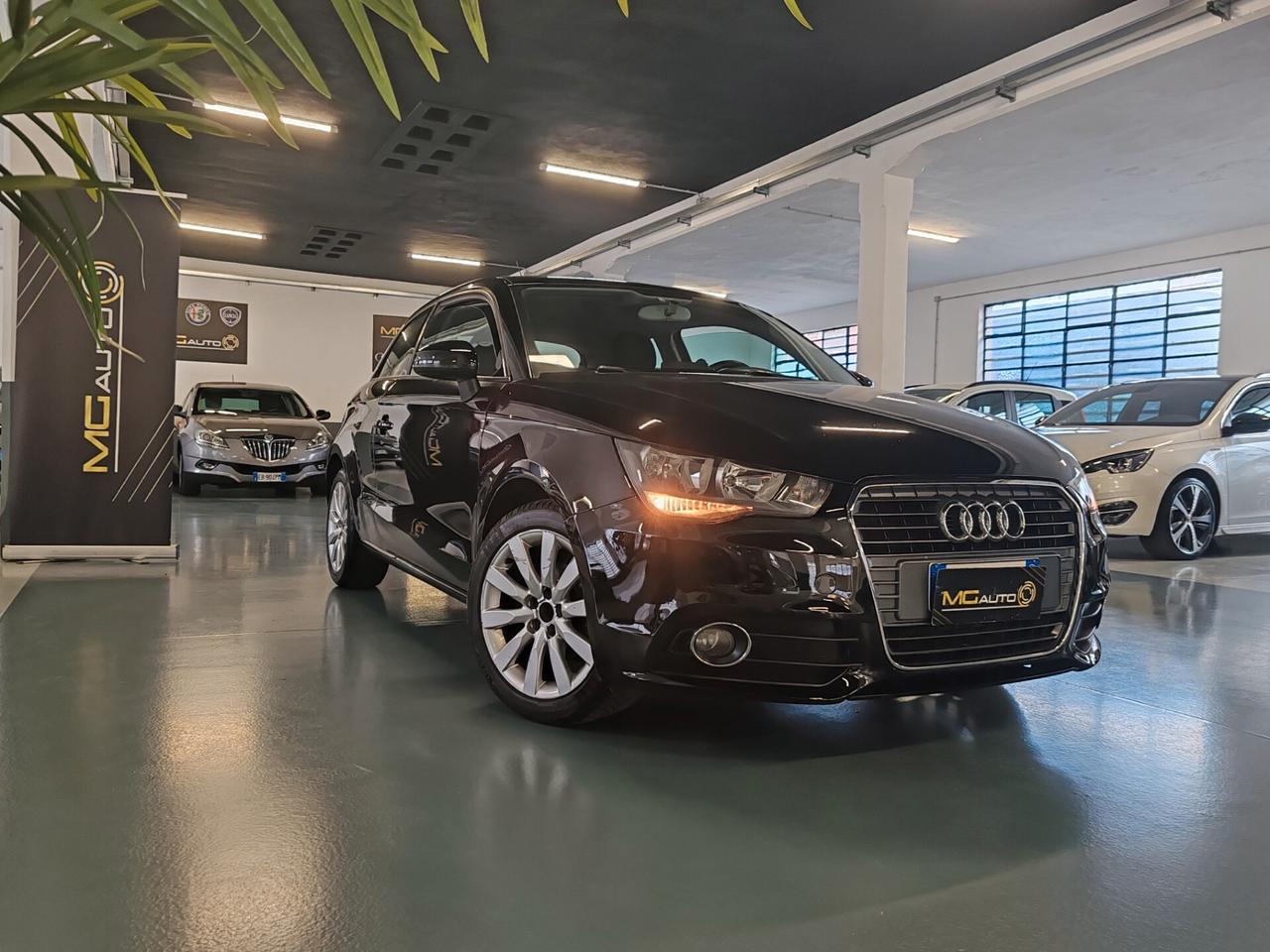 Audi A1 1.2 TFSI Ambition