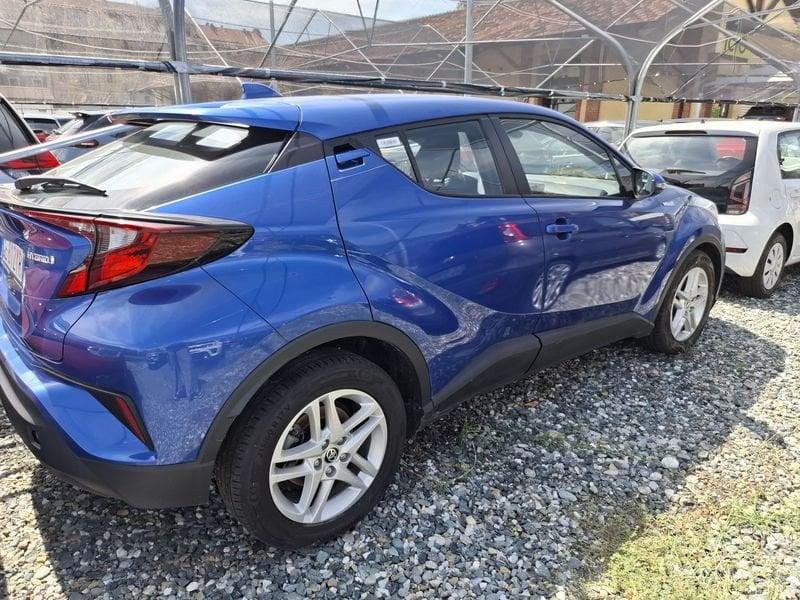 Toyota C-HR I 2020 1.8h Active e-cvt