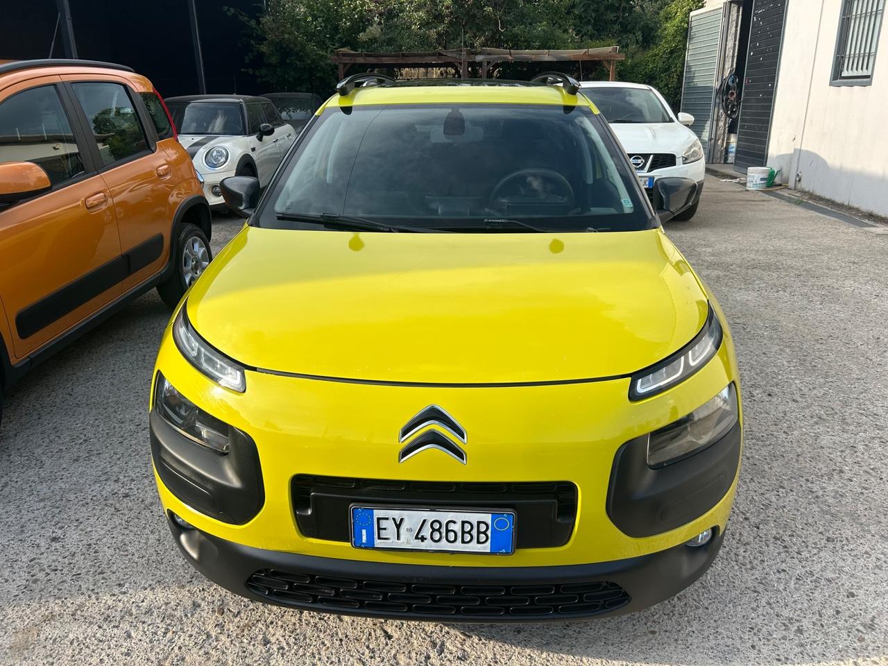 Citroen C4 Cactus BlueHDi 100 S&S Feel