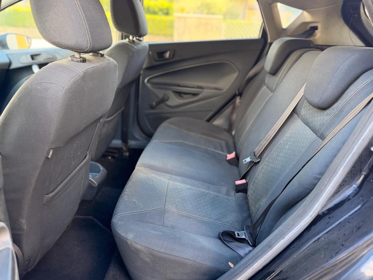 Ford Fiesta 1.2 60CV 5p. Tit.