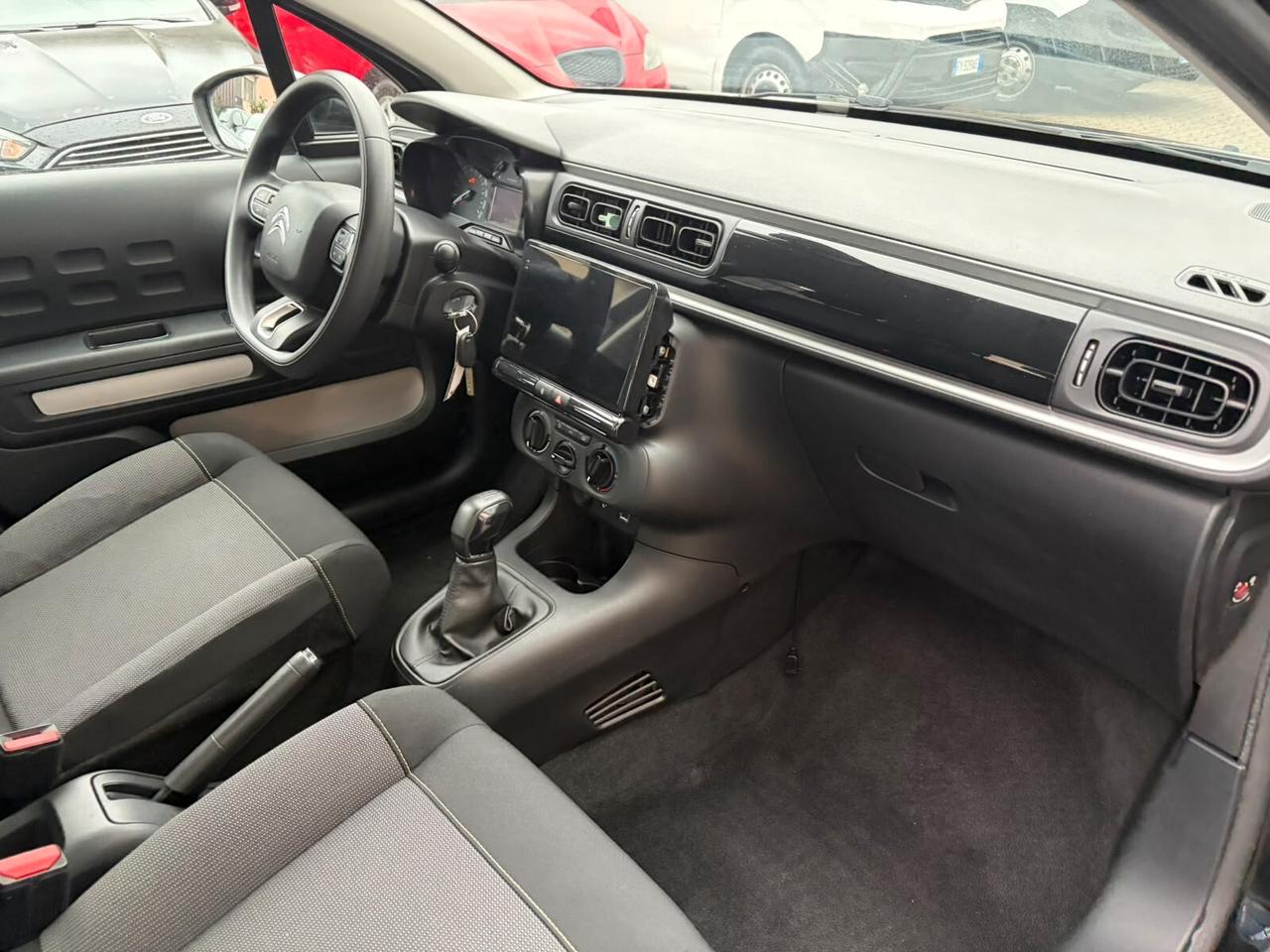 Citroen C3 BlueHDi 75 S&S Feel*EURO6*NEOPATENTATI