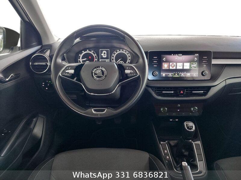 Skoda Fabia Fabia 1.0 MPI 80 CV Style