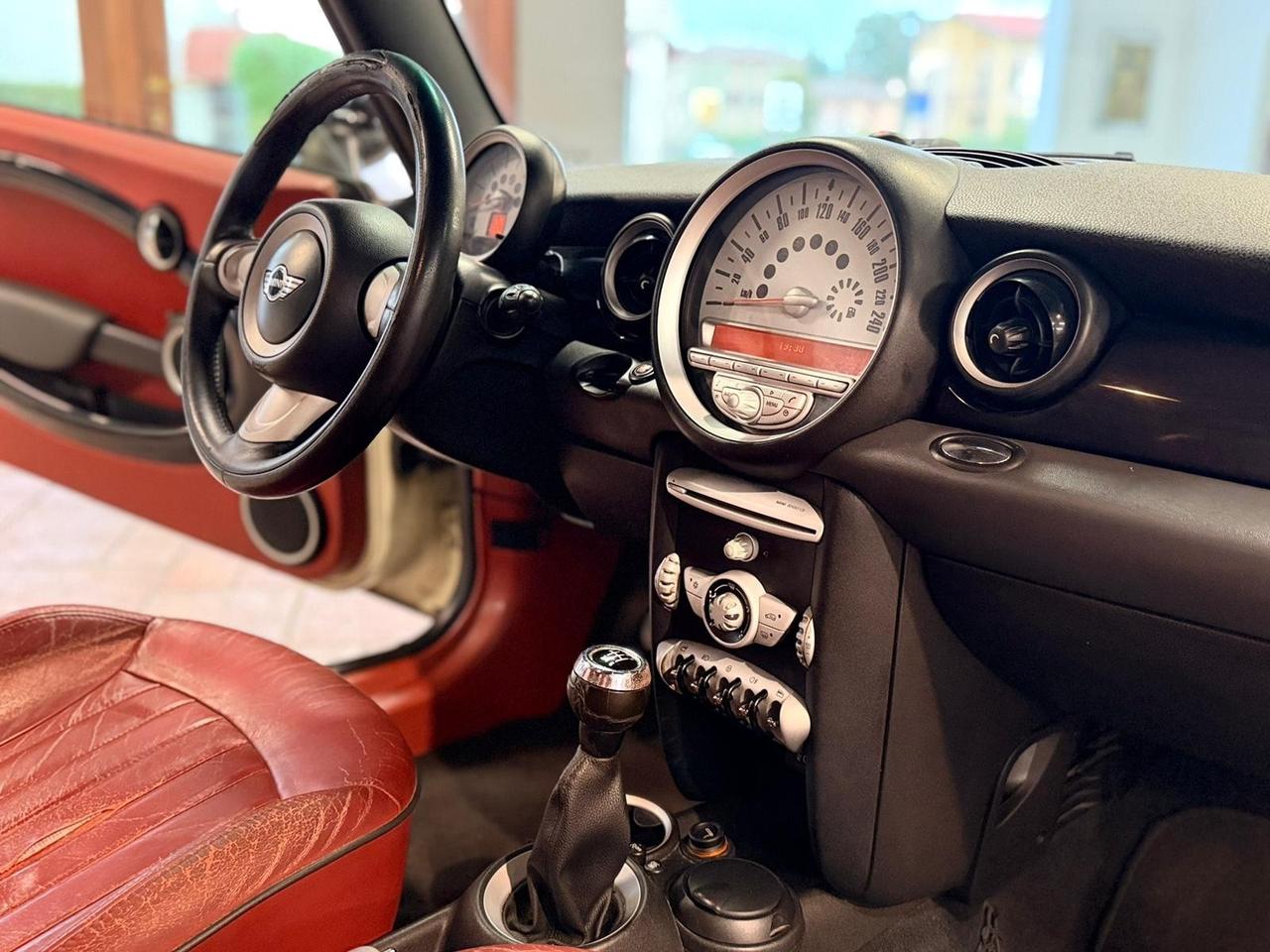 Mini 1.6 16V Cooper D