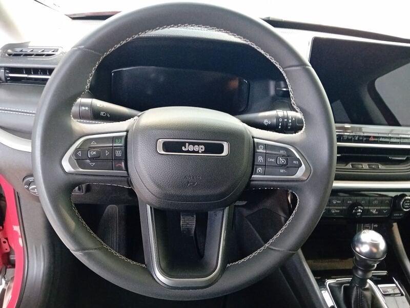 Jeep Compass 1.6 Multijet II 2WD Limited