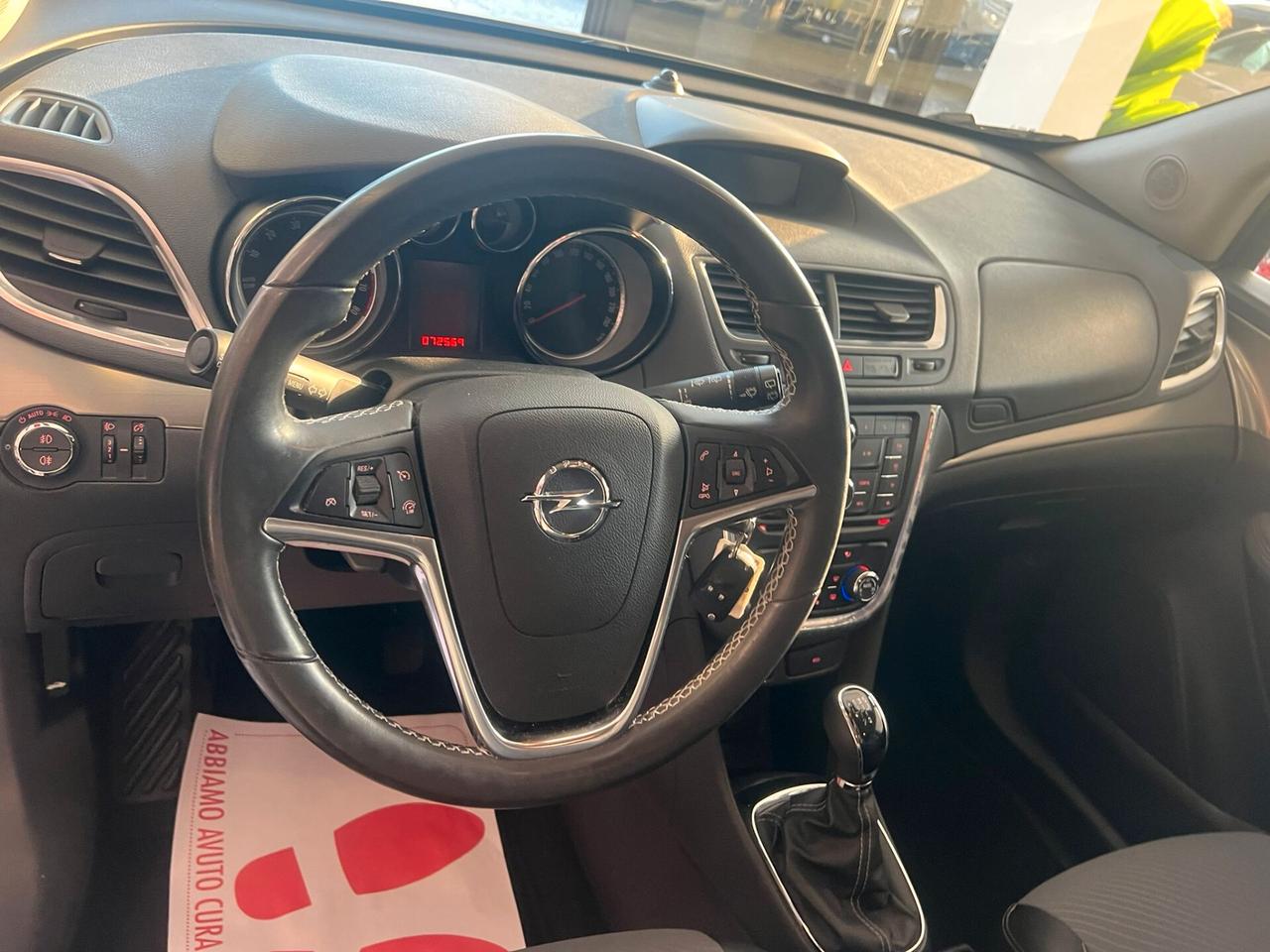 Opel Mokka 1.6 Ecotec 115CV 4x2 Start&Stop Cosmo