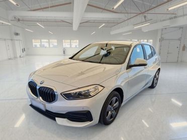BMW 116 BUSINESS ADVANTAGE 5 PORTE BERLINA