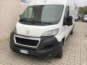 Peugeot boxer 2,0 diesel 130 cv