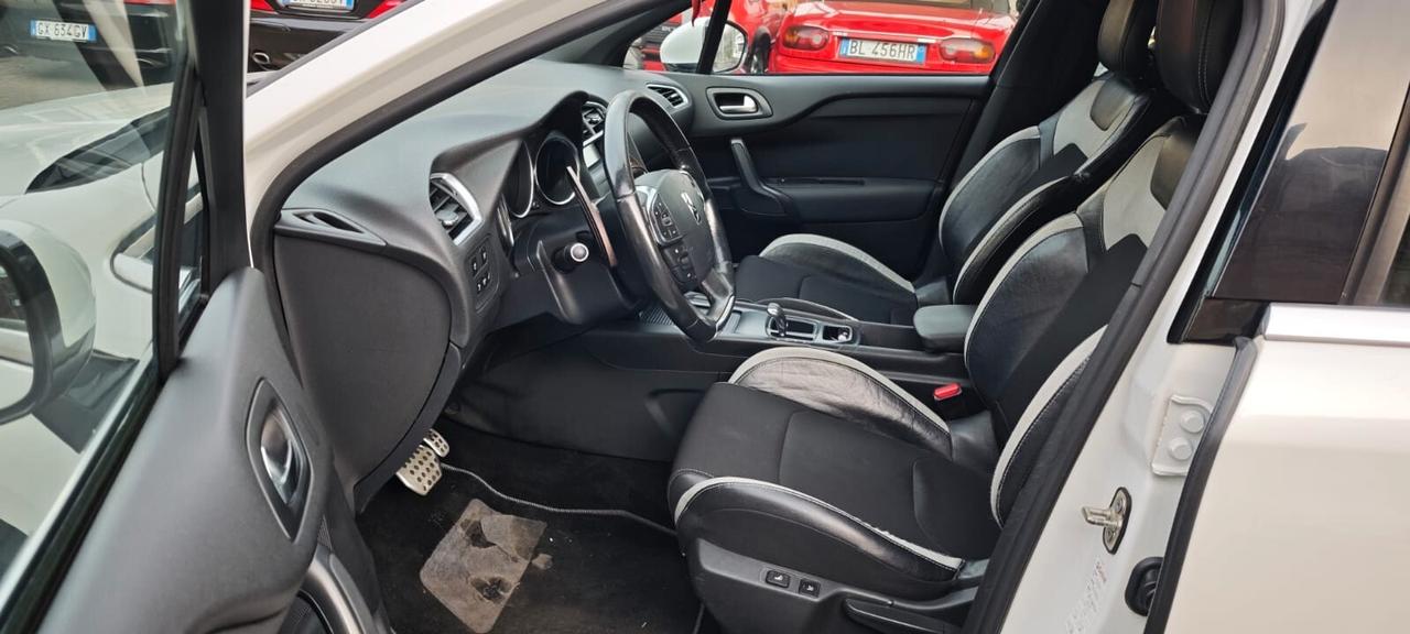 Ds DS4 4 1.6 e-HDi 110 airdream CMP6 So Chic