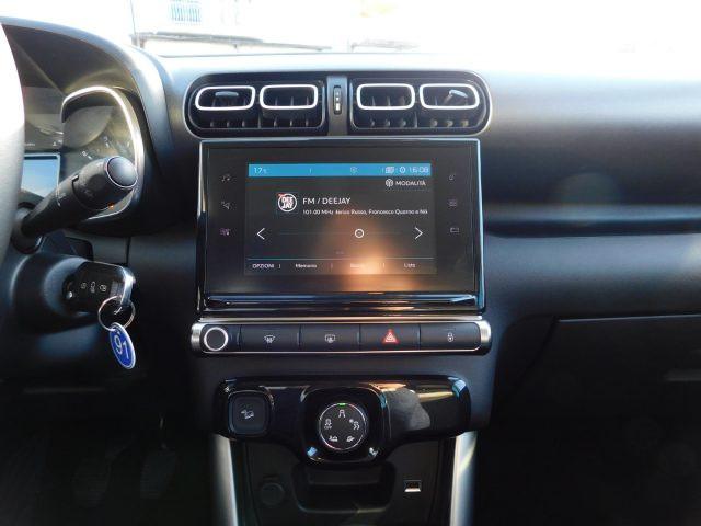 CITROEN C3 Aircross PureTech 110 S&S Shine Carplay Navi