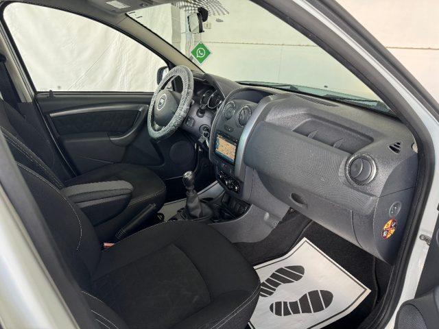 DACIA Duster 1.5 dCi 110CV 4x2 Lauréate