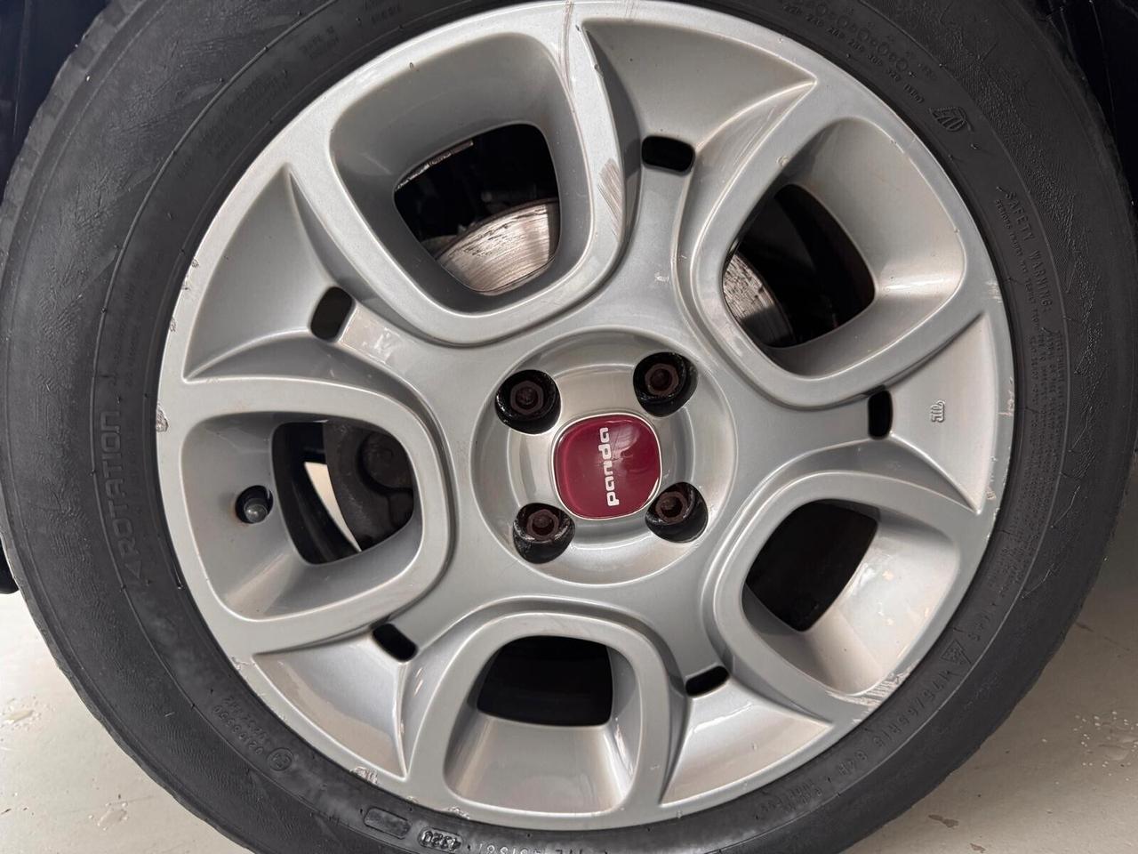 Fiat Panda 4x4 1.3 MJT 16V