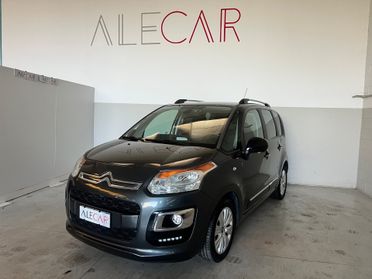 Citroen C3 Picasso 1.2 PureTech 110 Exclusive