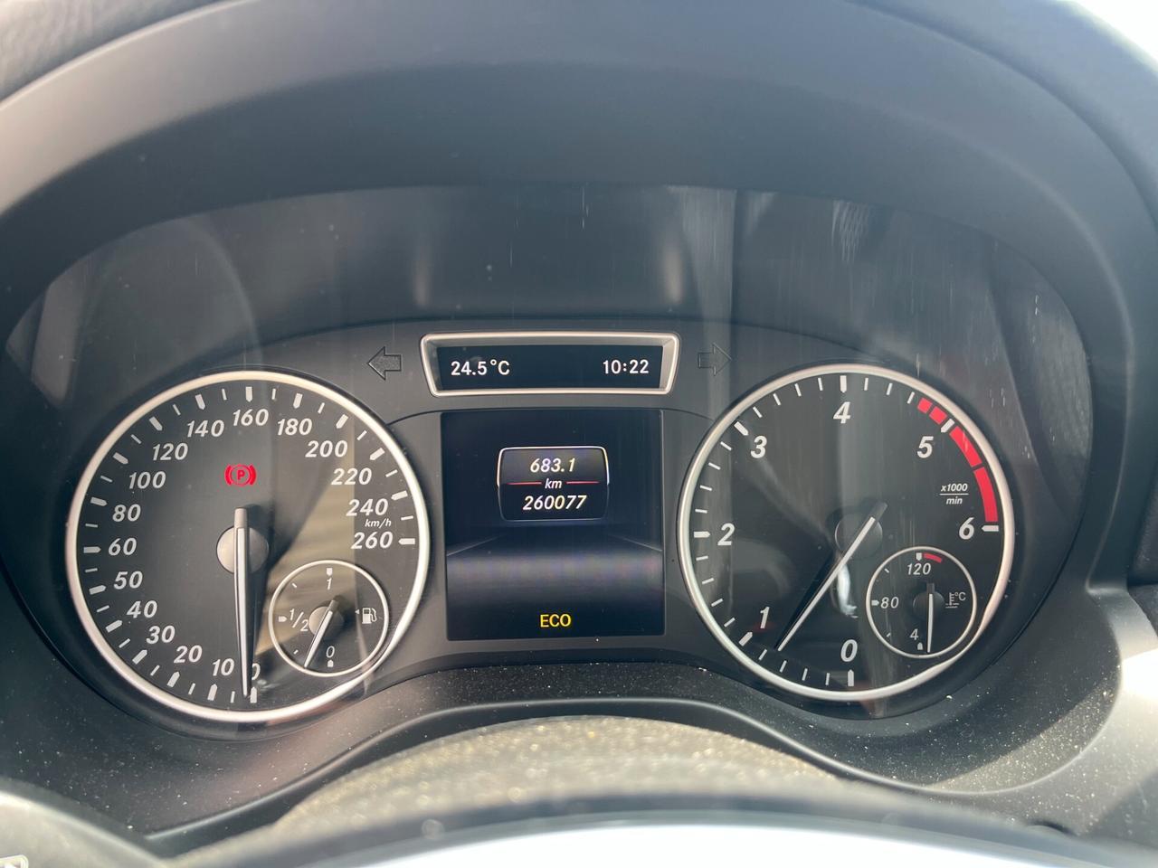 Mercedes-benz A 200 A 200 CDI Executive