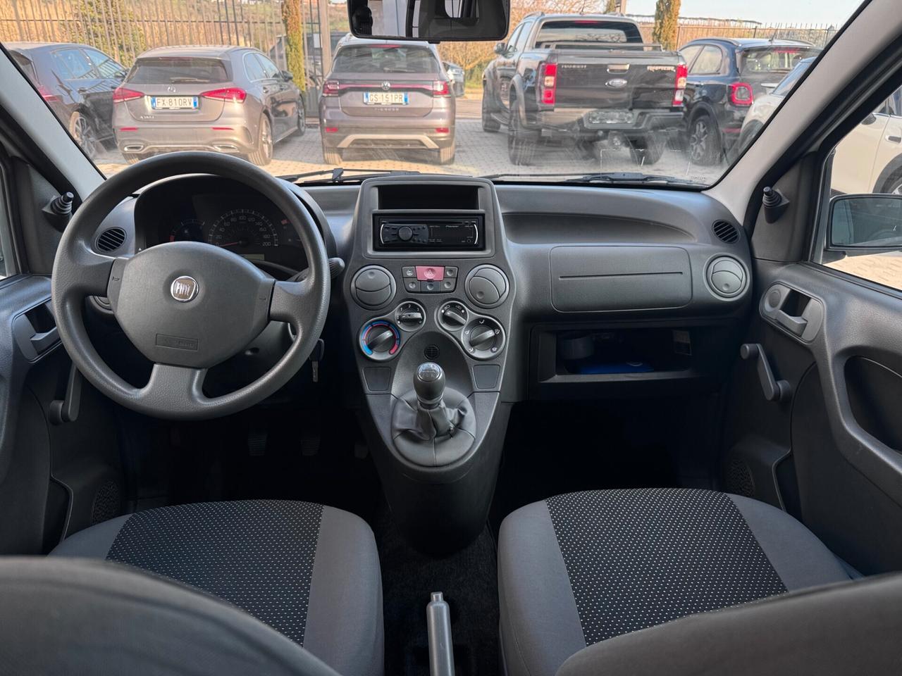Fiat PANDA 1.2 Van Active 2 Posti PARI AL NUOVO PREZZO REALE