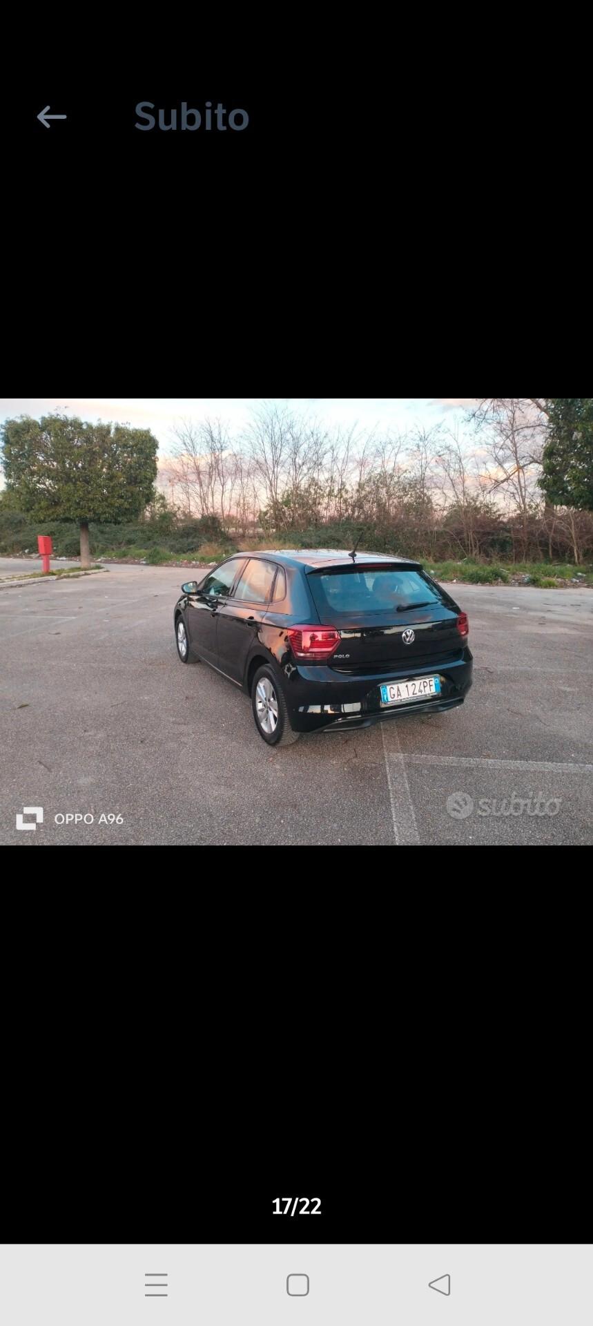 Volkswagen Polo 1.6 TDI 95 CV 5p. Comfortline BlueMotion Technology