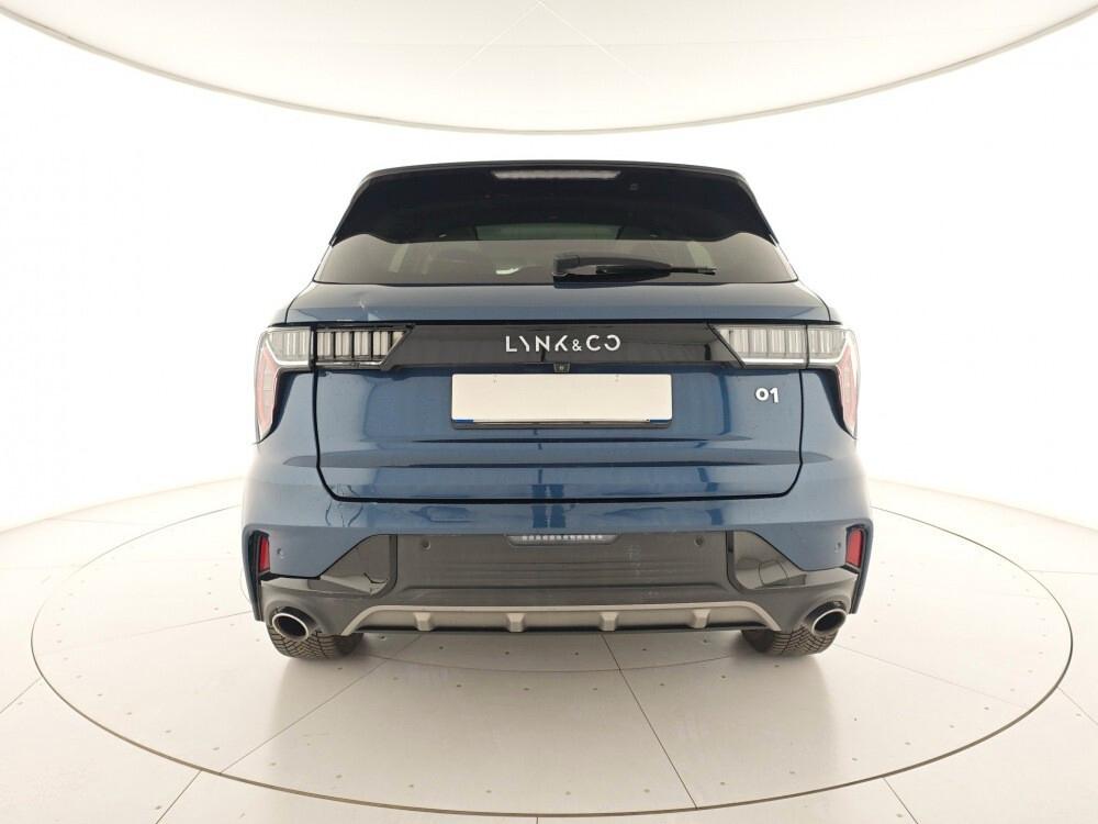 Lynk&co 01 PHEV