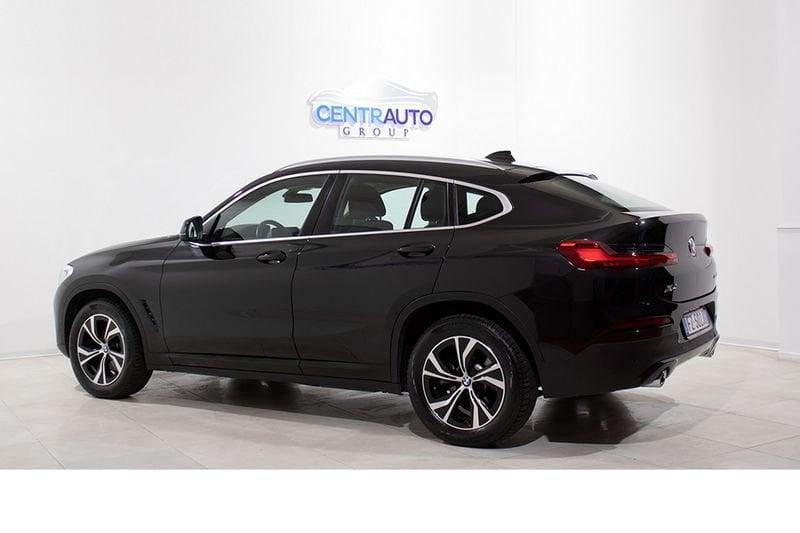 BMW X4 xDrive 20d Business Advantage