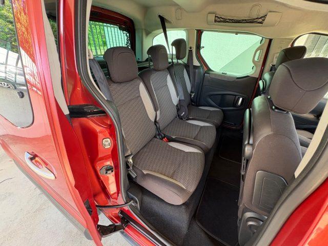 PEUGEOT Partner Tepee 1.6 VTi 120CV Outdoor EURO 5 PRONTA CONSEGNA